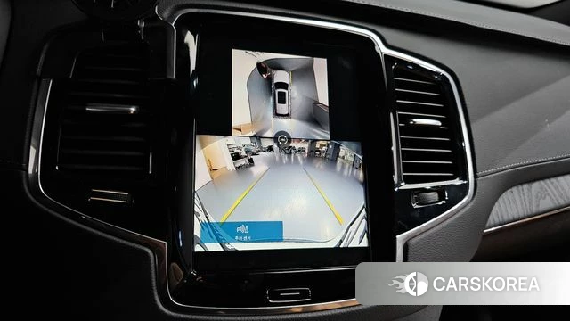 Volvo XC90 second Generation 2025 Белый из Кореи, фото 6