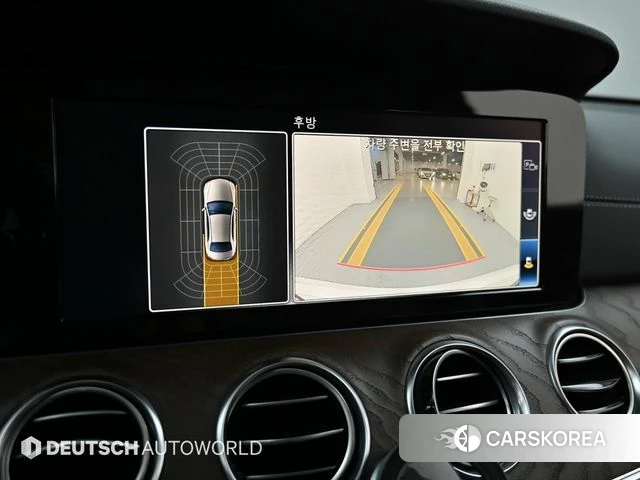 Mercedes-Benz E-Class W213 2019 Белый из Кореи, фото 6