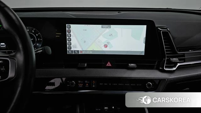 Kia Sportage 5th Generation 2022 Белый из Кореи, фото 6