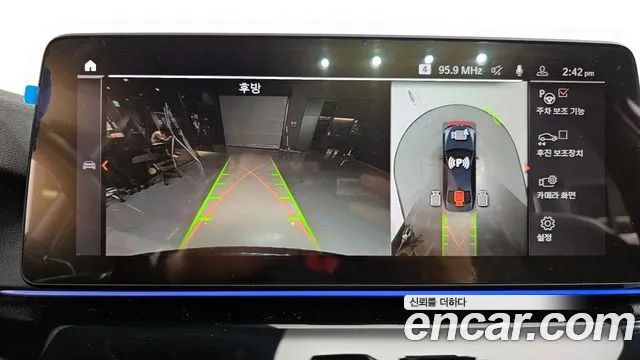 BMW 5 Series (G30) 2021 Черный из Кореи, фото 6