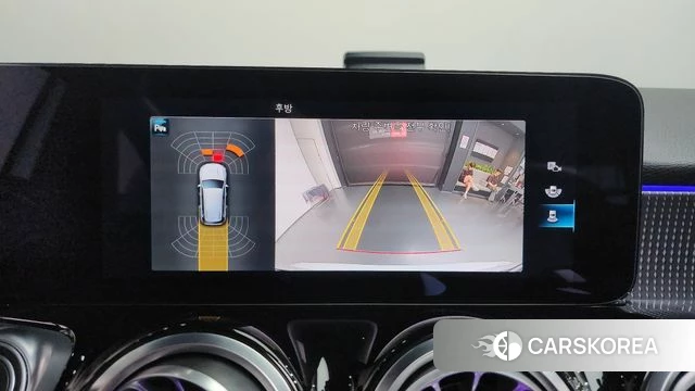Mercedes-Benz GLB-Class X247 2022 Белый из Кореи, фото 6