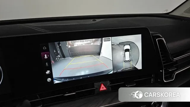 Kia Sportage 5th Generation 2023 Белый из Кореи, фото 6