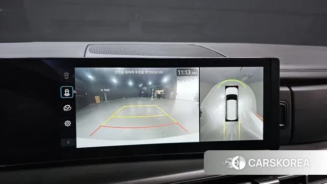 Hyundai Santa Fe (MX5) 2023 Белый из Кореи, фото 6