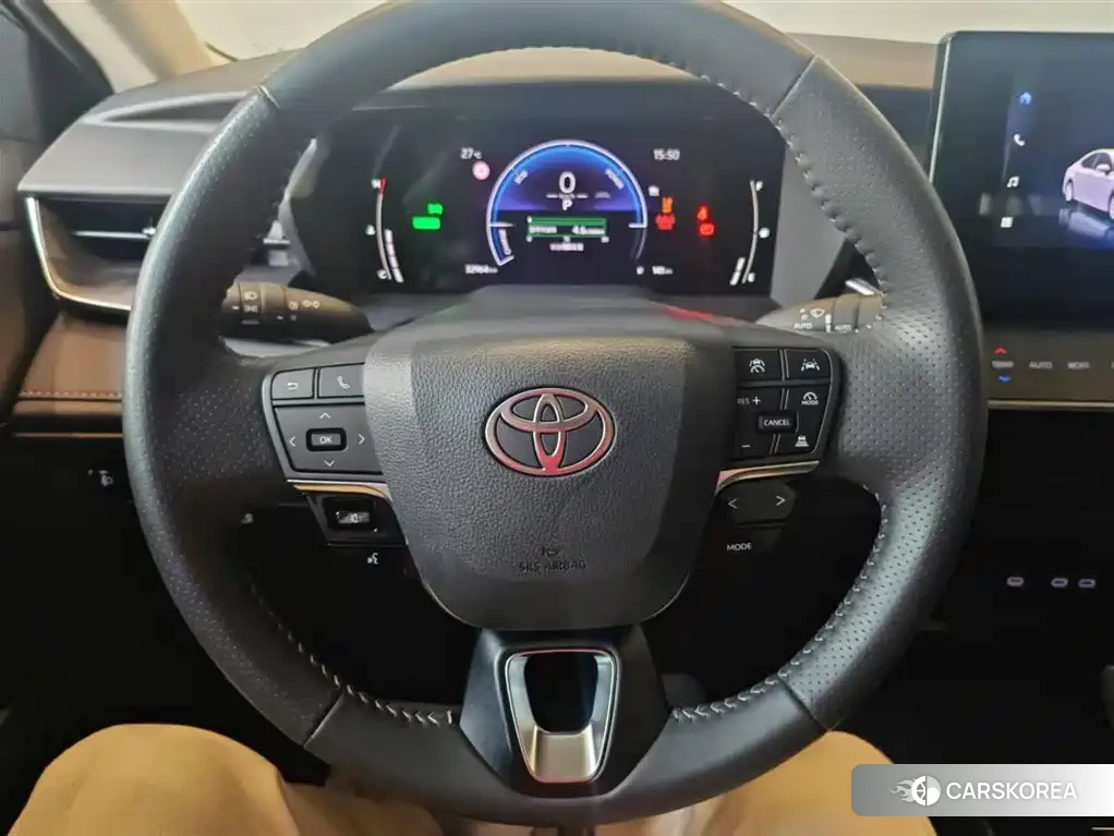 Toyota Camry 2025 Черный из Китая, фото 6