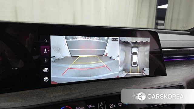Kia K8 Hybrid 2024 Белый из Кореи, фото 6