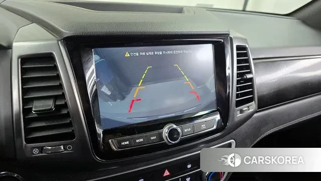 Ssangyong Rexton Sports 2021 Серый из Кореи, фото 6