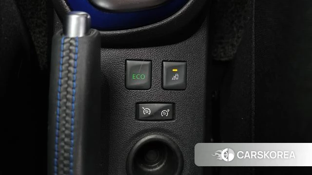 Renault Korea (Samsung) New QM3 2018 Синий из Кореи, фото 6