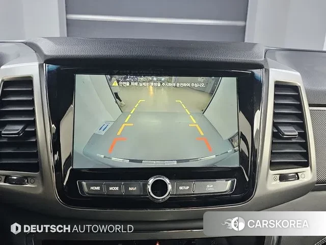 Ssangyong Rexton Sports Cannes 2019 Серый из Кореи, фото 6