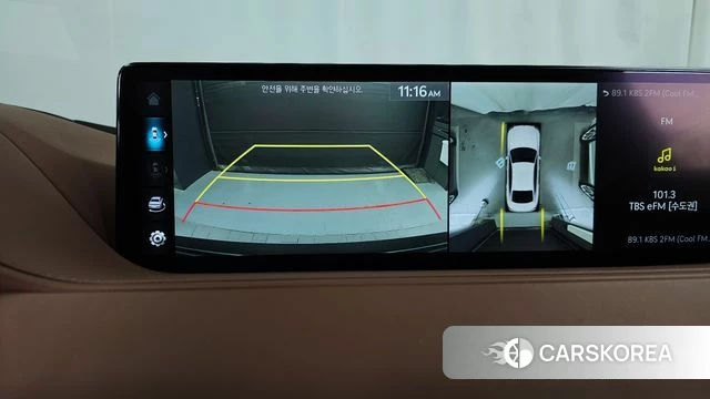 Genesis G80 (RG3) 2021 Серый из Кореи, фото 6