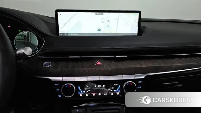 Genesis G80 (RG3) 2023 Черный из Кореи, фото 6