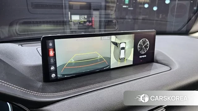 Genesis GV80 2020 Черный из Кореи, фото 6