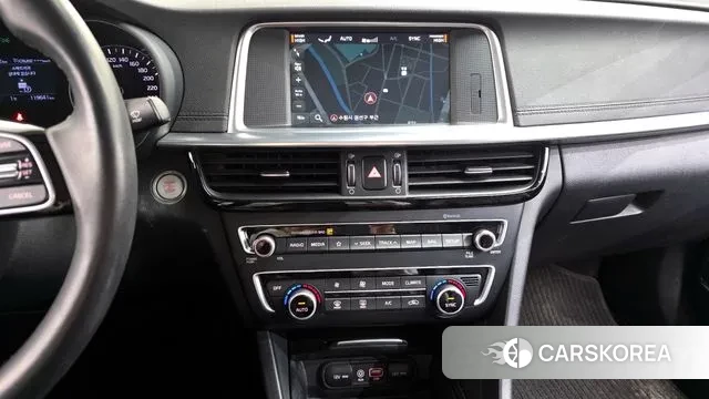 Kia The New K5 2nd generation 2019 Белый из Кореи, фото 6