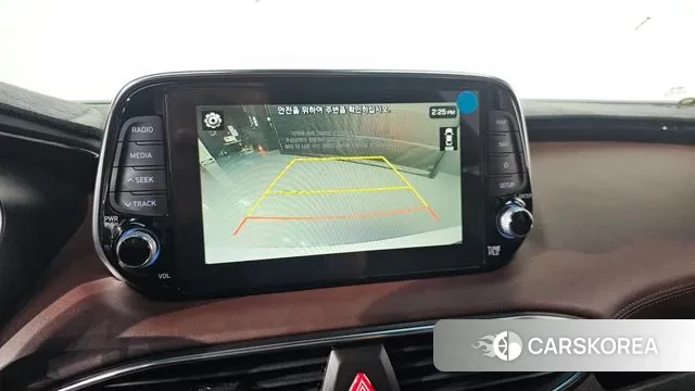 Hyundai Santa Fe TM 2018 Белый из Кореи, фото 6