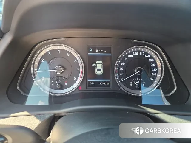 Hyundai Sonata (DN8) 2021 Черный из Кореи, фото 6