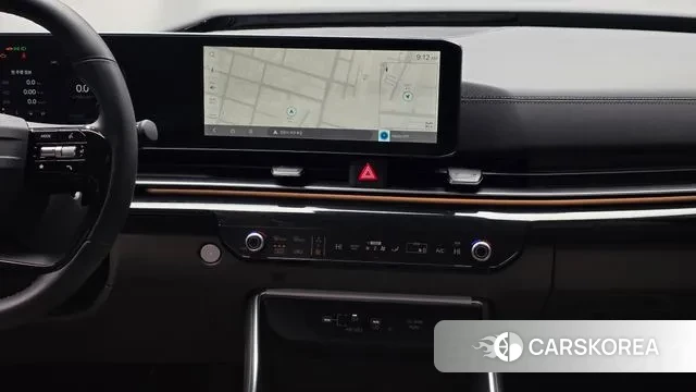 Kia The New Carnival 4th Generation 2024 Черный из Кореи, фото 6