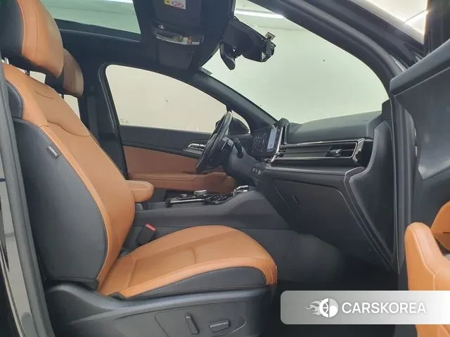 Kia Sportage 5th Generation 2022 Черный из Кореи, фото 6