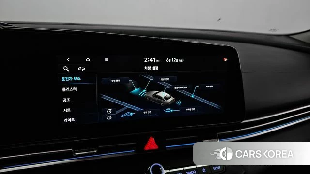 Hyundai Avante (CN7) 2020 Белый из Кореи, фото 6