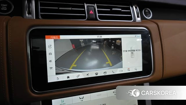 Land Rover Range Rover 4th Generation 2020 Белый из Кореи, фото 6