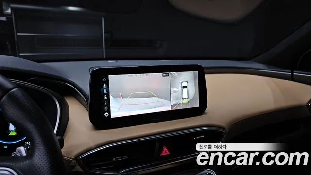 Hyundai The New Santa Fe id 2679135 из Кореи 6