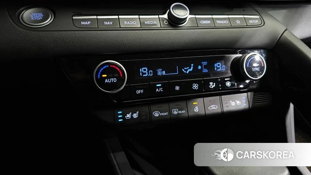 Hyundai The New Avante (CN7) 2024 Серый из Кореи, фото 6