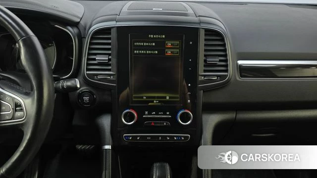 Renault Korea (Samsung) QM6 2018 Черный из Кореи, фото 6