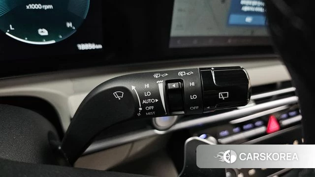 Hyundai The New Tucson Hybrid (NX4) 2025 Белый из Кореи, фото 6