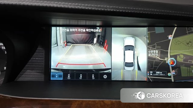 Genesis EQ900 2018 Черный из Кореи, фото 6