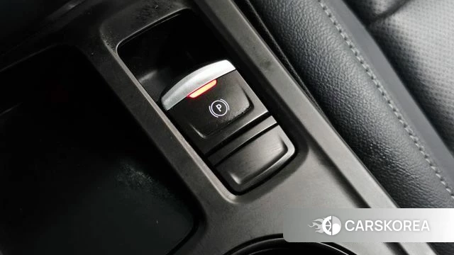 Renault Korea (Samsung) XM3 2020 Черный из Кореи, фото 6