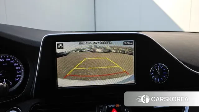 Hyundai Grandeur IG 2018 Белый из Кореи, фото 6