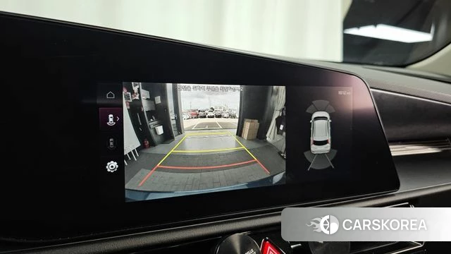 Kia Di Ol Nu Niro 2022 Синий из Кореи, фото 6