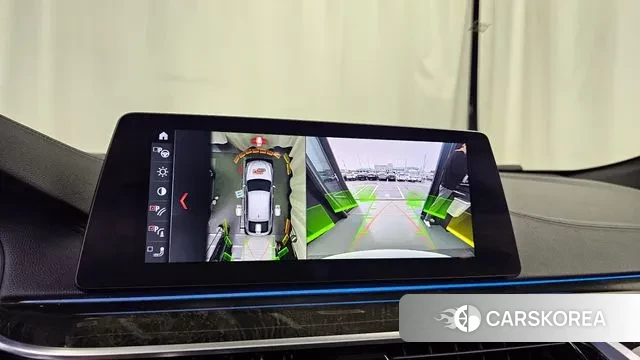 BMW 6 Series GT (G32) 2018 Белый из Кореи, фото 6