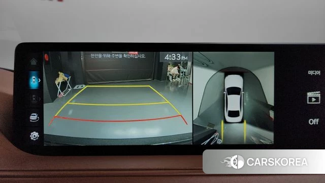 Genesis Electrified G80 (RG3) 2022 Серый из Кореи, фото 6