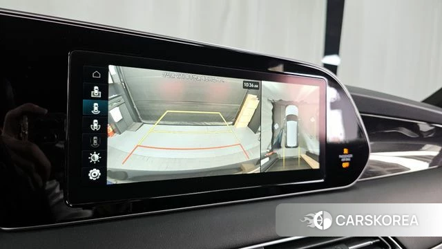 Hyundai Palisade 2021 Серый из Кореи, фото 6