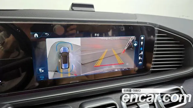 Mercedes-Benz GLS - Class X167 2024 Белый из Кореи, фото 6