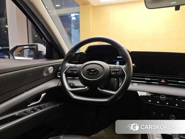 Hyundai Elantra 2021 Белый из Китая, фото 6