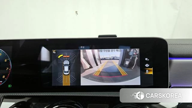 Mercedes-Benz CLA-Class C118 2020 Белый из Кореи, фото 6