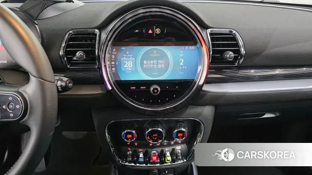 Mini Cooper S Clubman 2022 Красный из Кореи, фото 6