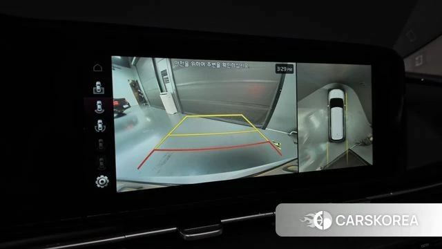 Kia Carnival 4th generation 2021 Белый из Кореи, фото 6