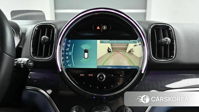 Mini Cooper S Countryman 2023 Синий из Кореи, фото 6