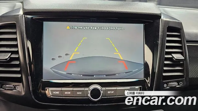 Ssangyong Rexton Sports id 2703324 из Кореи 6