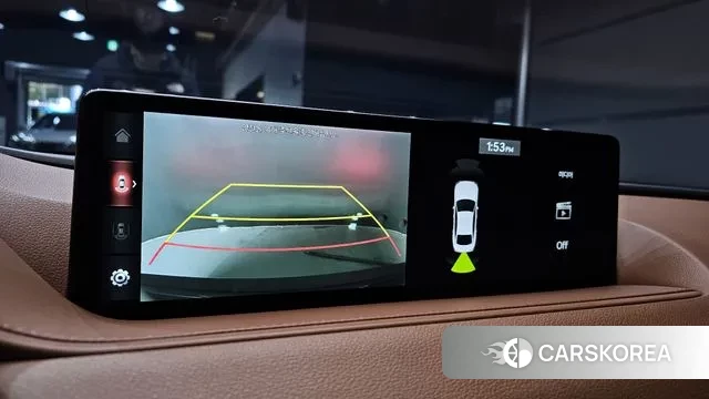 Genesis G80 (RG3) 2021 Черный из Кореи, фото 6