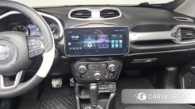 Jeep Renegade 2020 Оранжевый из Кореи, фото 6