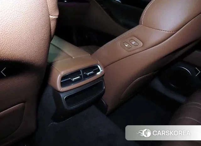 Genesis G80 (RG3) 2021 Белый из Кореи, фото 6