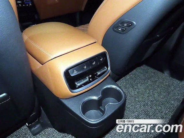 Kia Mohave Master 2023 Черный из Кореи, фото 6