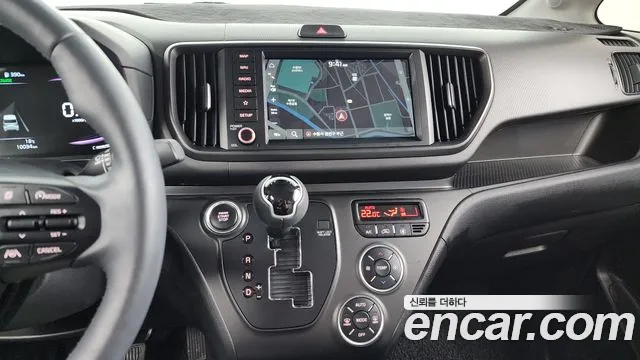 Kia The New Kia Ray 2023 Жемчужный цвет из Кореи, фото 6