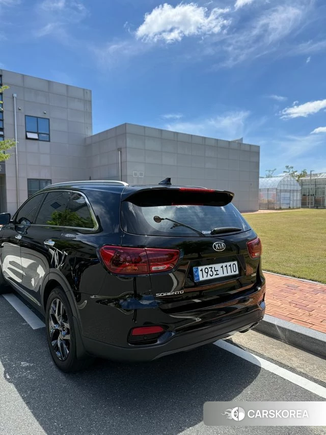 Kia The New Sorento 2018 Черный из Кореи, фото 6