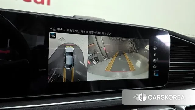 Mercedes-Benz GLE-Class W167 2023 Белый из Кореи, фото 6