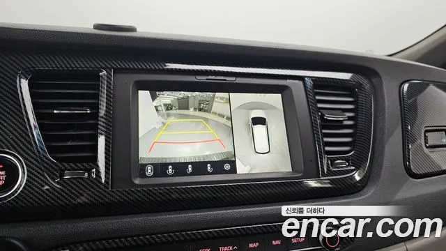 Kia The New Carnival 2020 Черный из Кореи, фото 6