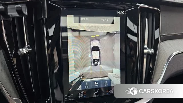 Volvo S60 3rd generation 2021 Синий из Кореи, фото 6