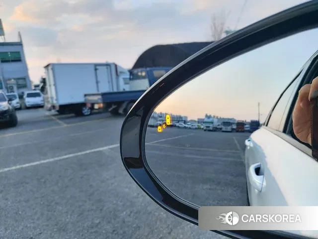 Kia K5 3rd generation 2020 Белый из Кореи, фото 6